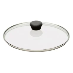 Cristel Cookway glasdeksel met kunststof knop ø 14 cm