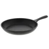Cristel Cookway koekenpan met anti-aanbaklaag ø 28 cm aluminium zwart