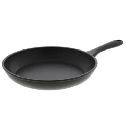 Cristel Cookway koekenpan met anti-aanbaklaag ø 28 cm aluminium zwart