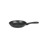 Cristel Cookway koekenpan met anti-aanbaklaag ø 24 cm aluminium zwart