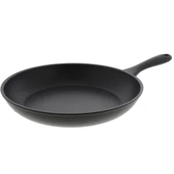 Cristel Cookway koekenpan met anti-aanbaklaag ø 30 cm aluminium zwart