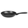 Cristel Cookway koekenpan met anti-aanbaklaag ø 26 cm aluminium zwart