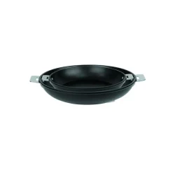 Cristel Cookway Removable Exceliss+ Ultralu koekenpannenset ø 24 cm + 28 cm