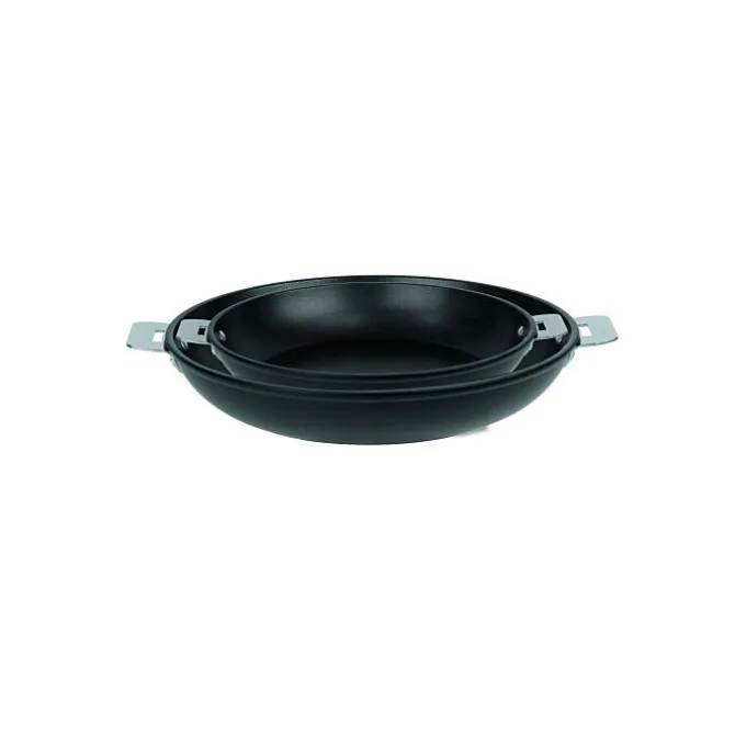 Cristel Cookway Removable Exceliss+ Ultralu koekenpannenset ø 24 cm + 28 cm
