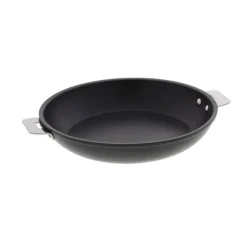 Cristel Cookway Removable koekenpan met anti-aanbaklaag ø 24 cm aluminium zwart