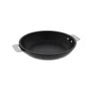Cristel Cookway Removable koekenpan met anti-aanbaklaag ø 20 cm aluminium zwart
