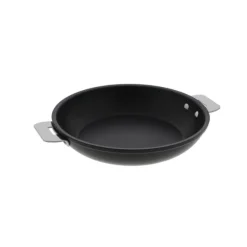 Cristel Cookway Removable koekenpan met anti-aanbaklaag ø 20 cm aluminium zwart