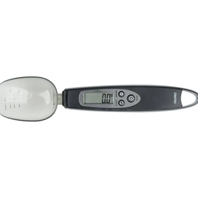 Cristel digitale lepelweegschaal 0,1 - 300 gram