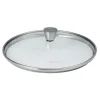 Cristel 1826 glasdeksel ø 24 cm