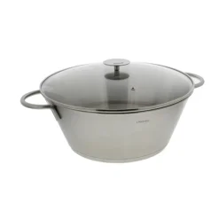 Cristel Grande Tablée jampan ø 34 cm 9 L rvs