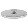 Cristel Graphite deksel ø 28 cm rvs