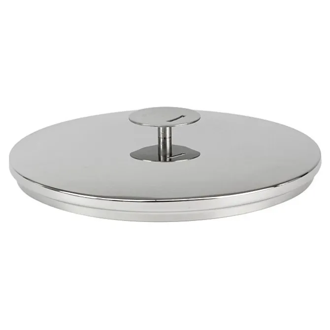 Cristel Graphite deksel ø 20 cm rvs