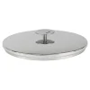 Cristel Graphite deksel ø 26 cm rvs