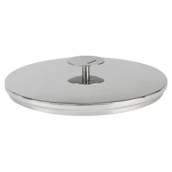 Cristel Graphite deksel ø 26 cm rvs