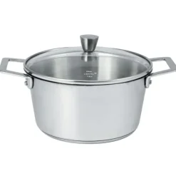 Cristel 1826 kookpan ø 18 cm rvs