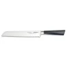 Cristel Marttiini broodmes 21 cm messenstaal zwart