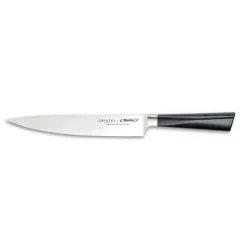 Cristel Marttiini fileermes 18 cm messenstaal zwart