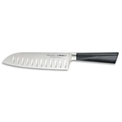 Cristel Marttiini Santoku mes 18 cm messenstaal zwart