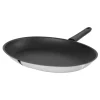 Cristel Mutine Fixed Exceliss+ ovale koekenpan ø 35 cm rvs