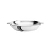 Cristel Mutine Removable diepe koekenpan ø 24 cm rvs