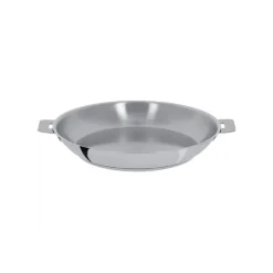 Cristel Mutine Removable diepe koekenpan ø 28 cm rvs