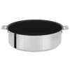 Cristel Mutine Removable Exceliss+ sauteerpan ø 28 cm rvs