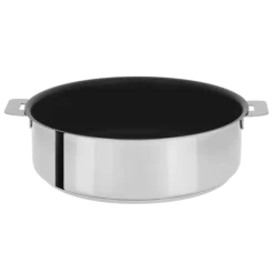 Cristel Mutine Removable Exceliss+ sauteerpan ø 28 cm rvs