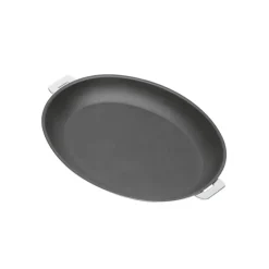Cristel Mutine Removable Exceliss+ ovale koekenpan ø 35 cm rvs