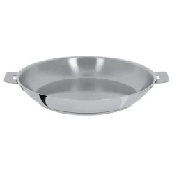Cristel Mutine Removable koekenpan ø 24 cm rvs
