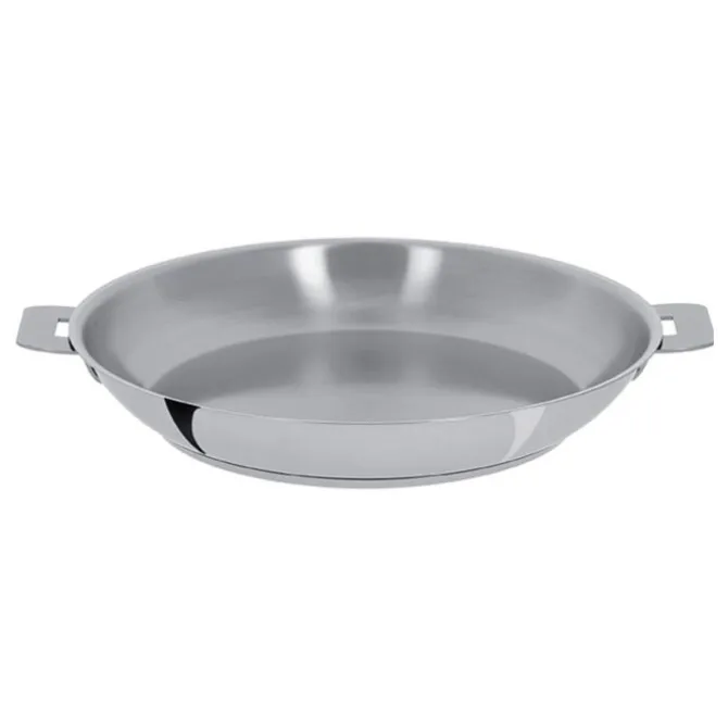 Cristel Mutine Removable koekenpan ø 20 cm rvs