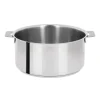 Cristel Mutine Removable kookpan ø 22 cm rvs