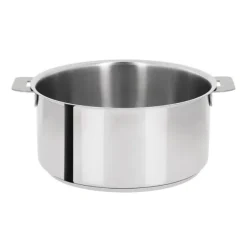 Cristel Mutine Removable kookpan ø 14 cm rvs