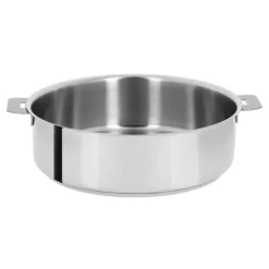 Cristel Mutine Removable sauteerpan ø 32 cm rvs