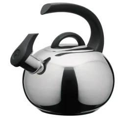 Cristel Neptune fluitketel 1,9 liter rvs