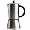 Cristel Palermo cafetière 6-kops mat rvs