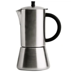 Cristel Palermo cafetière 6-kops mat rvs