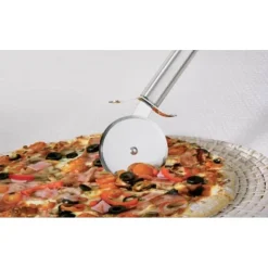 Cristel Panoply pizzasnijder rvs