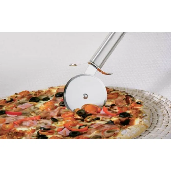 Cristel Panoply pizzasnijder rvs