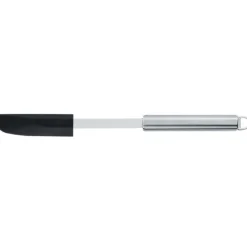 Cristel Panoply spatel smal silicone zwart