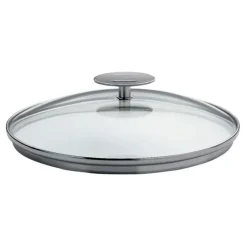 Cristel Platine glasdeksel ø 36 cm