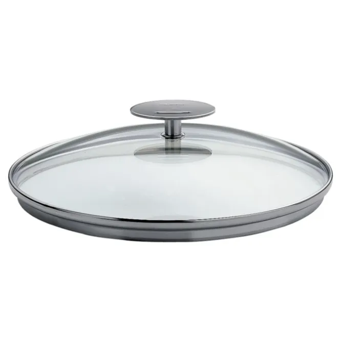 Cristel Platine glasdeksel ø 30 cm