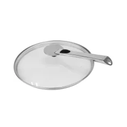 Cristel Platine glasdeksel ø 26 cm