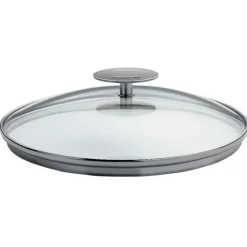 Cristel Platine glasdeksel ø 26 cm