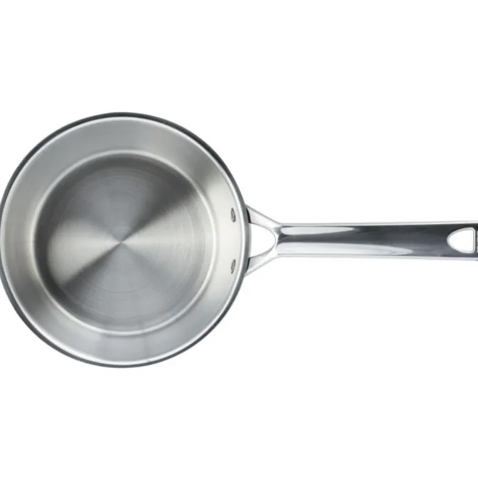 Cristel 1826 sauspan ø 20 cm geborsteld rvs
