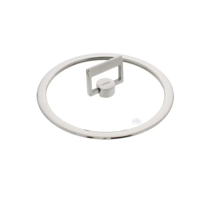 Cristel Strate deksel ø 18 cm glas