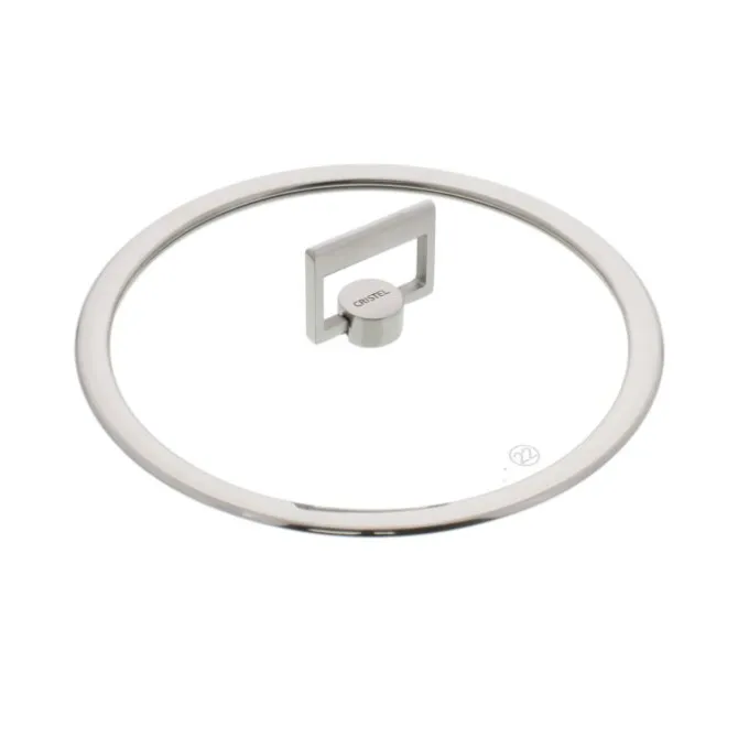Cristel Strate deksel ø 22 cm glas