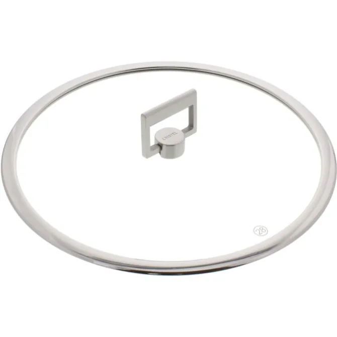 Cristel Strate deksel ø 28 cm glas