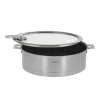 Cristel Strate Removable Exceliss+ sauteerpan met Strate deksel ø 24 cm