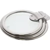 Cristel Strate Removable glasdekselset 3-delig