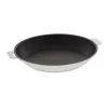 Cristel Strate Removable koekenpan met anti-aanbaklaag ø 26 cm rvs